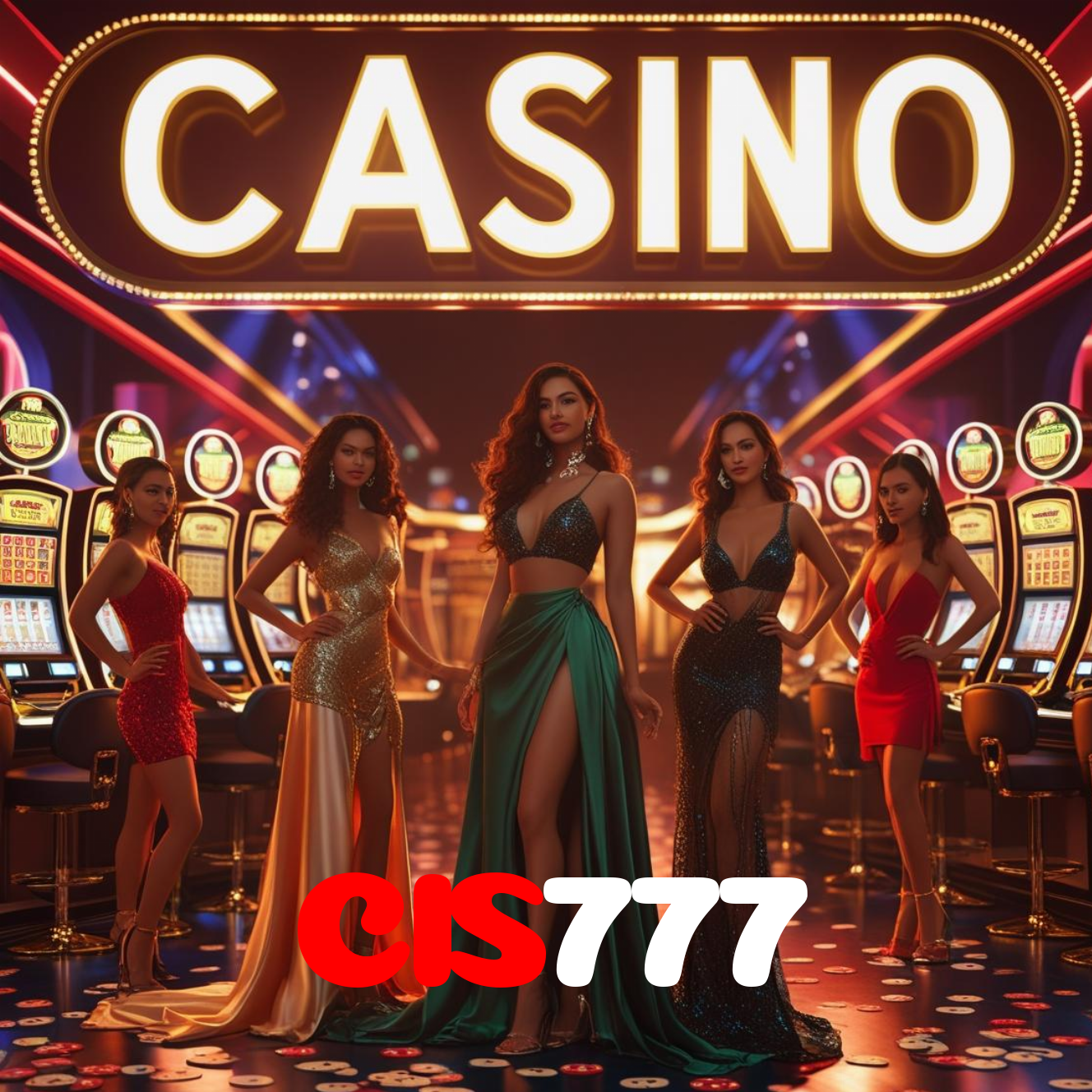 CIS777:Sua sorte está no cassino online mais seguro!