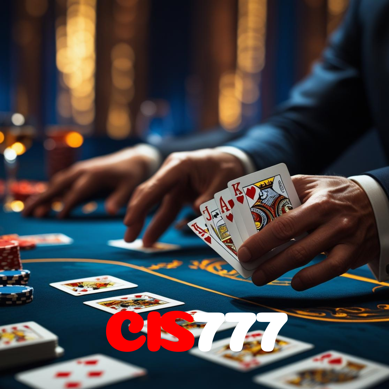 CIS777:O melhor cassino online para brasileiros está aqui!