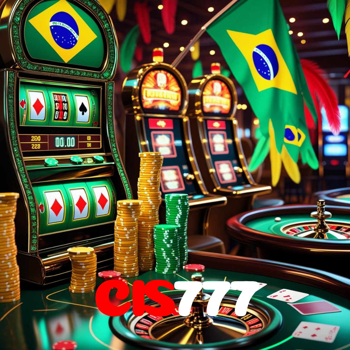 CIS777:Jogue e ganhe no cassino online mais seguro e confiável do Brasil!