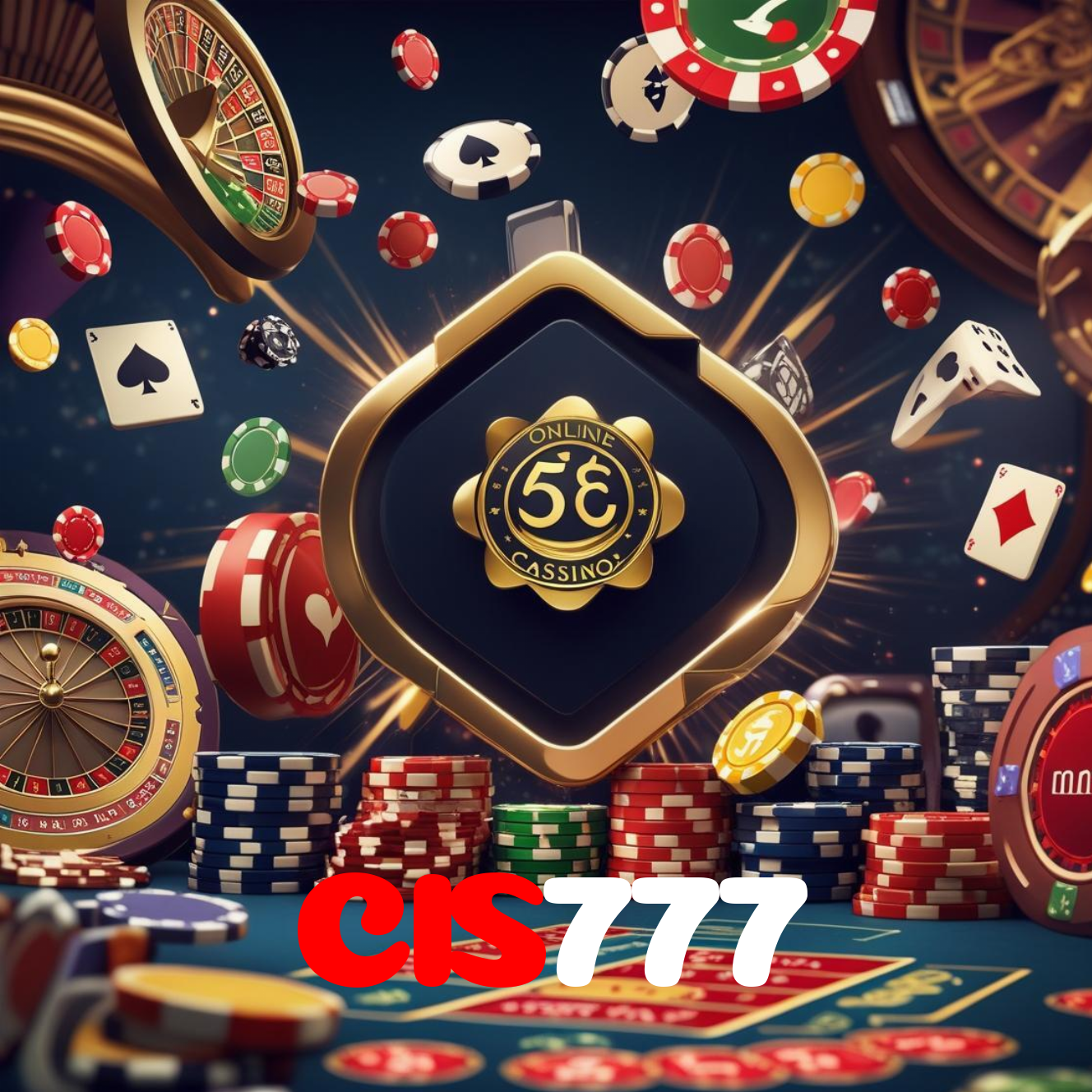 CIS777:Conquiste grandes vitórias no cassino online mais confiável do Brasil!