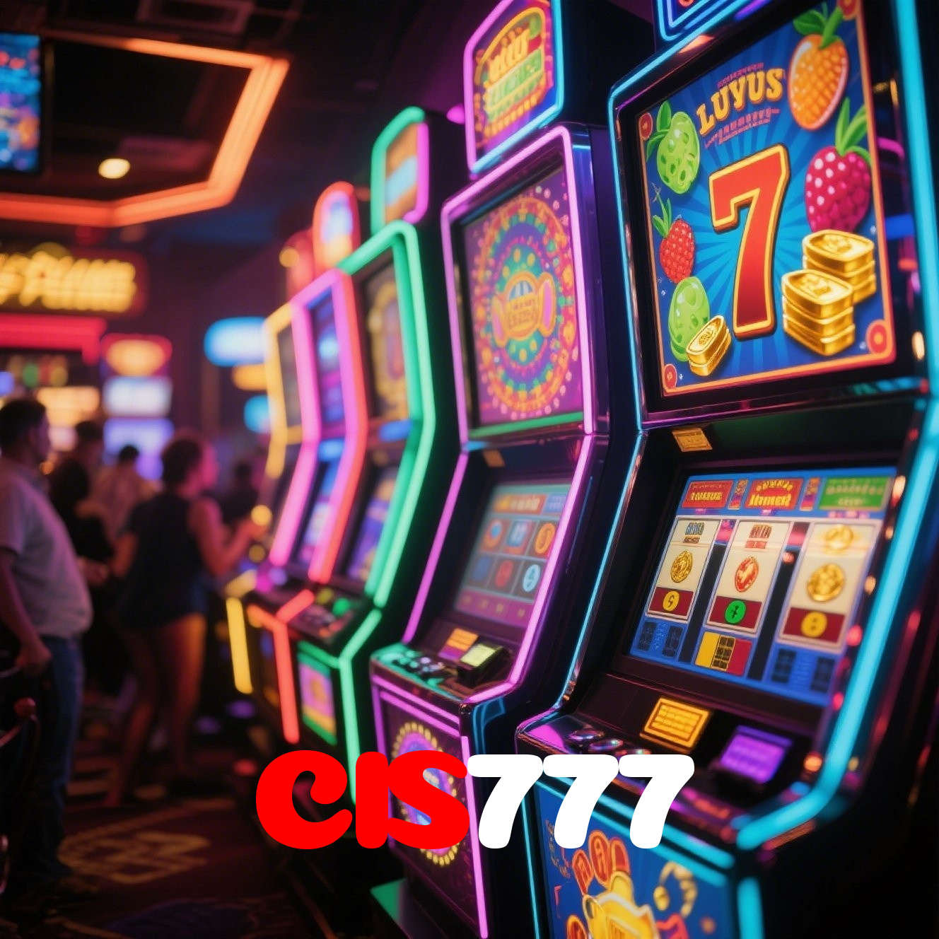 CIS777:Jogue, ganhe e sinta a emoção no cassino online mais confiável!