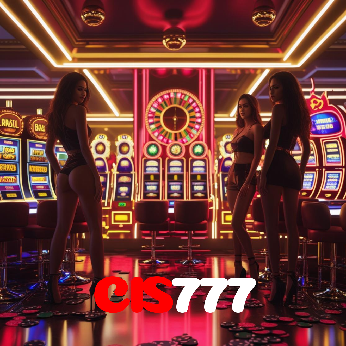 CIS777:A sorte está no cassino online mais confiável e seguro!